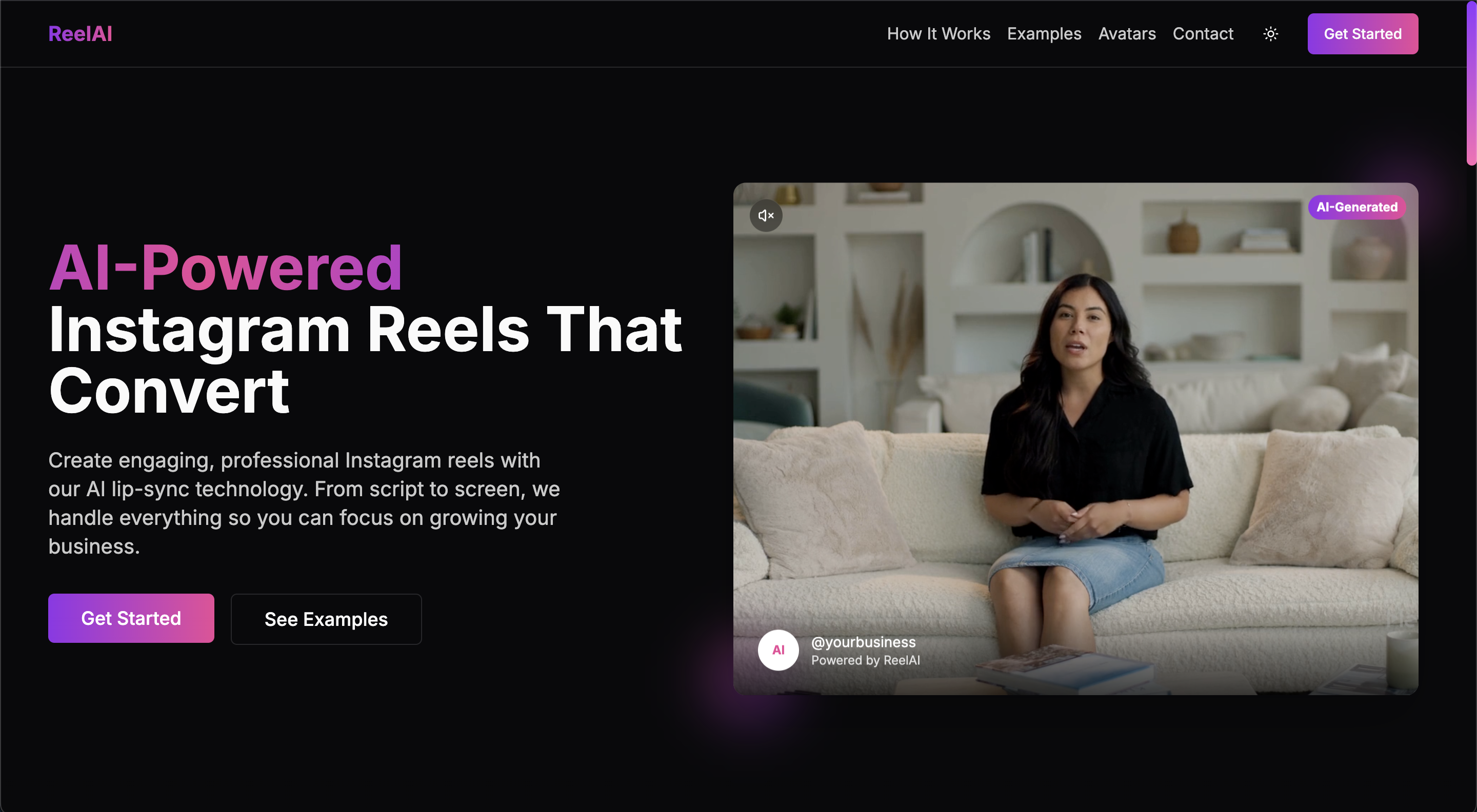ReelAI